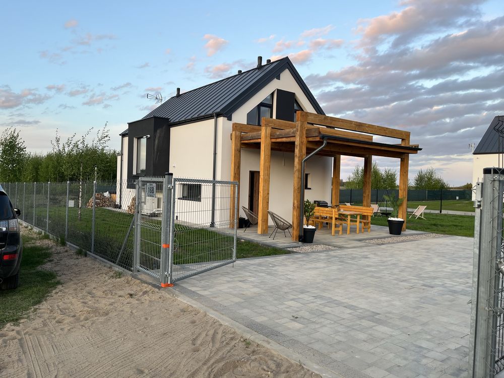 Domek całoroczny Rybno BALIA