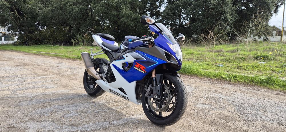 Suzuki GSXR 1000 de 2006 Nacional