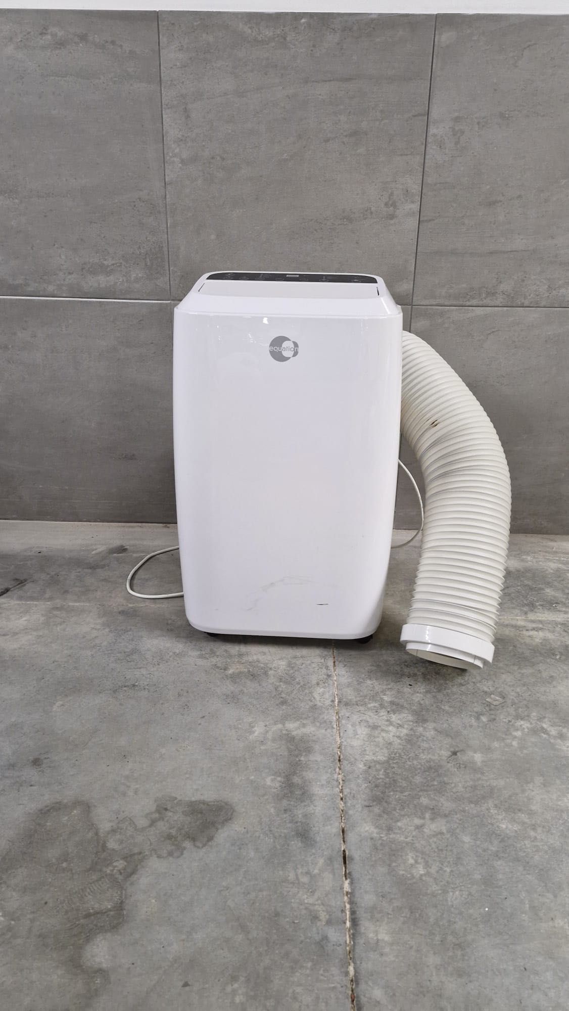 Ar condicionado Equation frio&quente