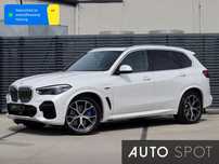 BMW X5 45e ///M Panorama, Pneumatyka, Hak, Kamery 360, Salon PL, 1 Wł. VAT23%