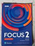 podręcznik do języka angielskiego focus 2 second edition