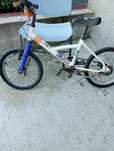 Bicicleta roda 16