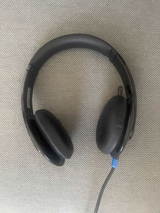 Headphones Logitech H540 USB Computer Headset com redução de ruido