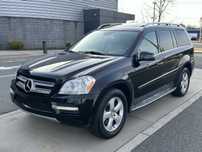 2012 Mercedes-Benz GL-Class GL450 4MATIC