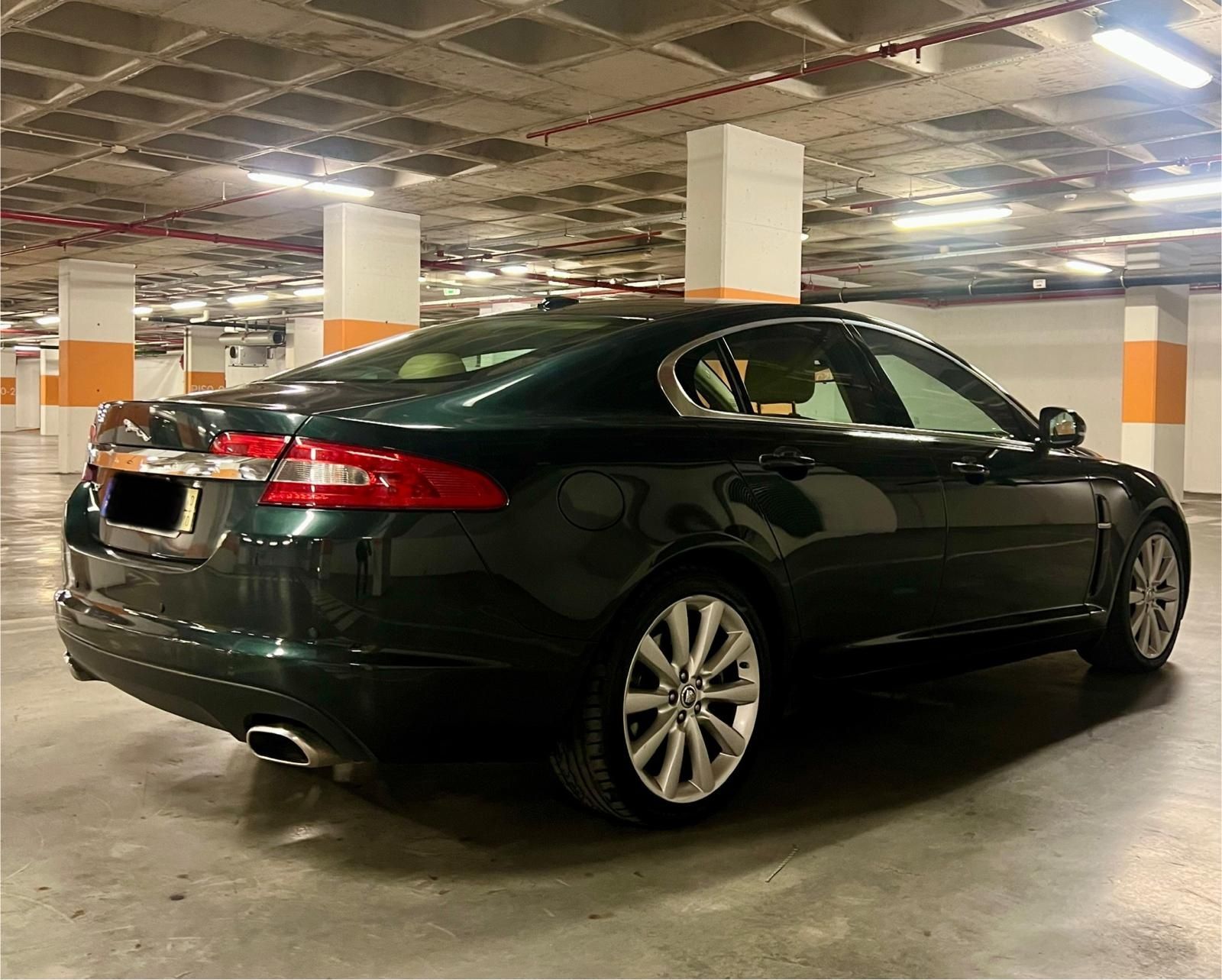 JAGUAR XF 3.0D V6 211cv