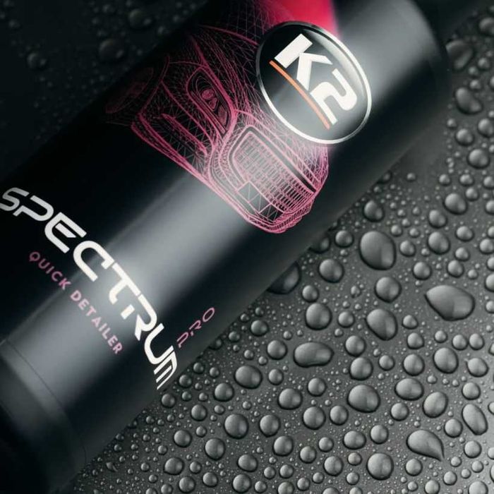 WOSK K2 SPECTRUM PRO 1L Quick Detailer D3001