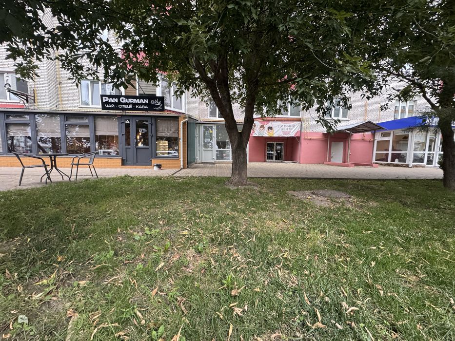 Оренда пииміщення вул. Зарічанська навпроти iQ центру