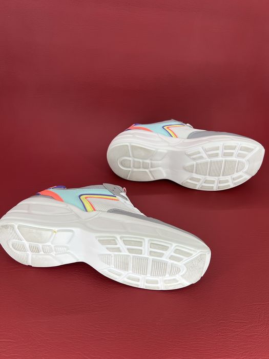 кросівки жіночі 40р. Venice Sneaker Grau