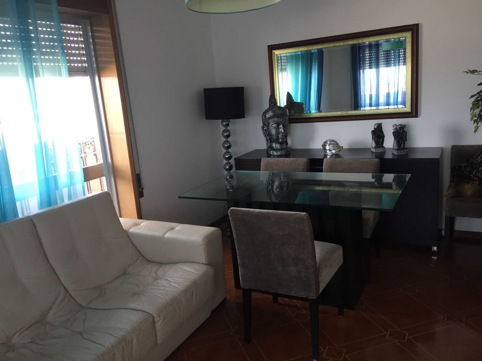 Apartamento Povoa Varzim -arrendo por 10 meses