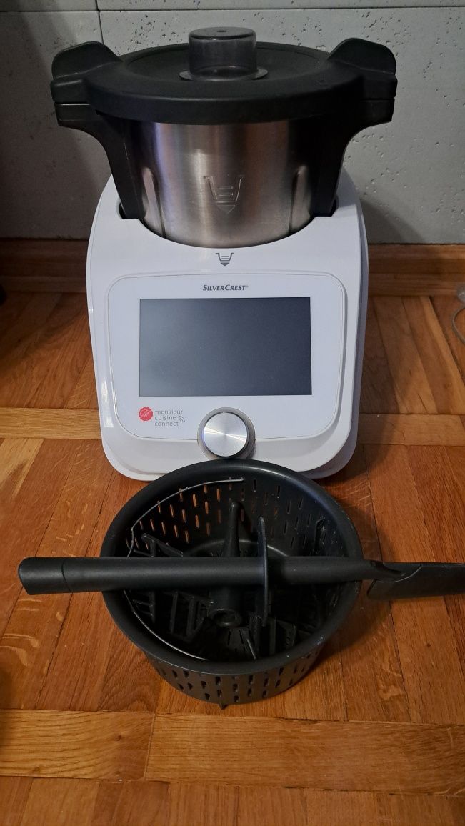 ROBOT kuchenny Lidlomix