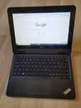 Laptop Lenovo Yoga 11e N2930 Bez Dysku i Ram, Bat 3h Nie Testowany