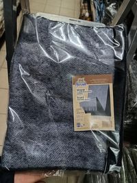 Шарф із шерсті меріноса 37х200 см, вовняний шарф Ярослав
