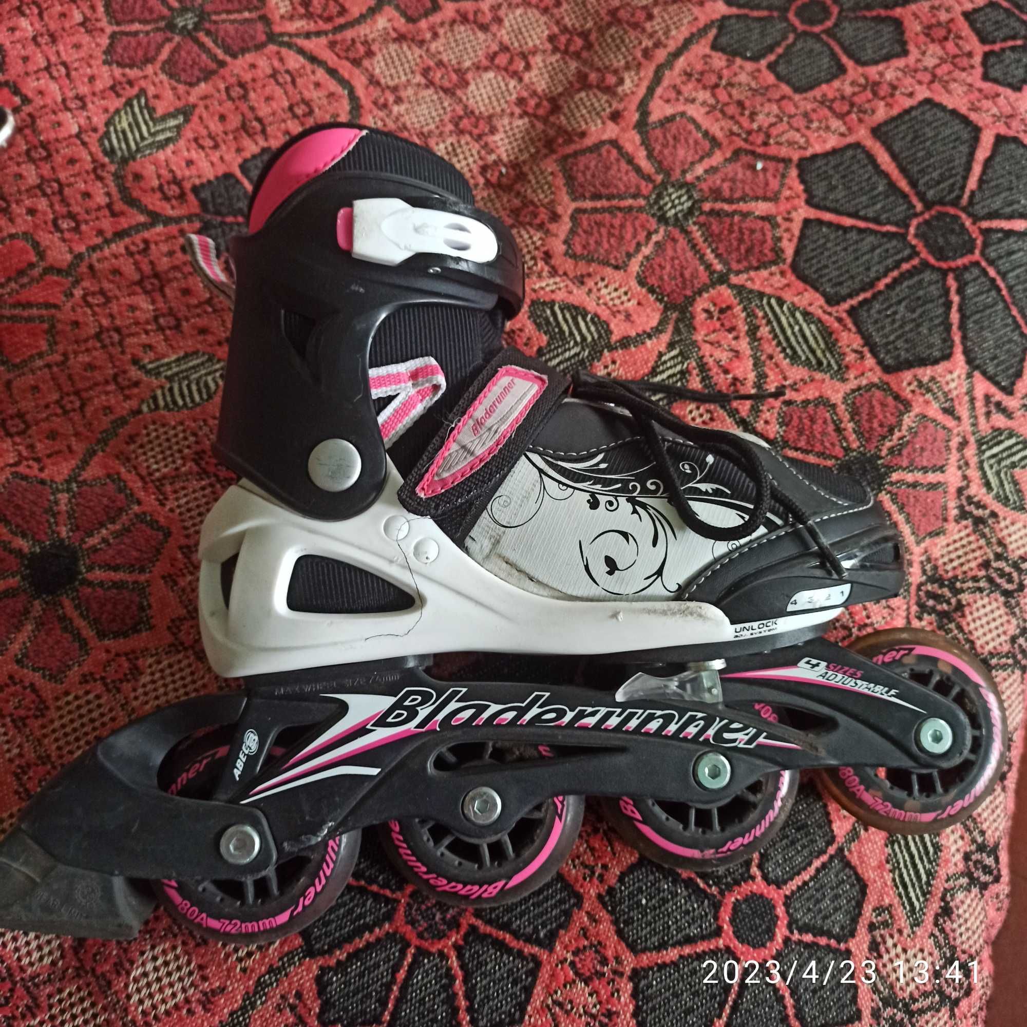 Ролики дитячі Rollerblade 32-36