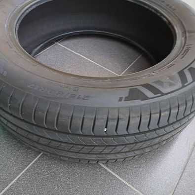 Opony letnie Nexen N'Fera Primus 215/60/R17