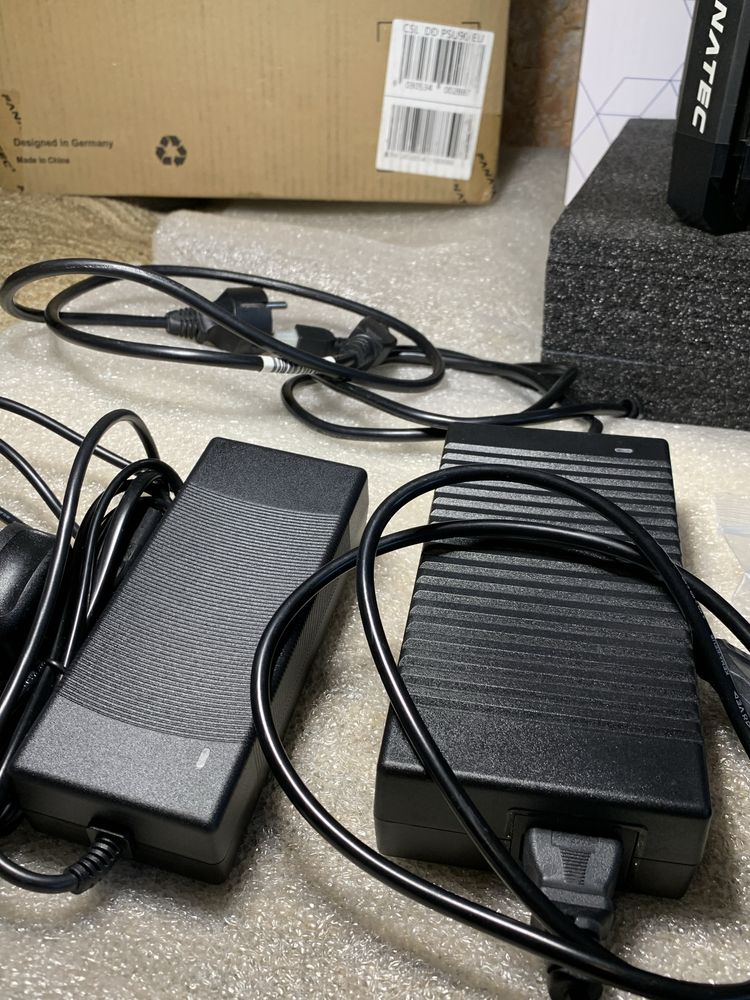 Руль Fanatec (вісім ньютон метрів)