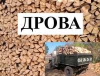 Купить дубовые дрова. Дуб, граб. Сухие 8,5куб. Без пос.