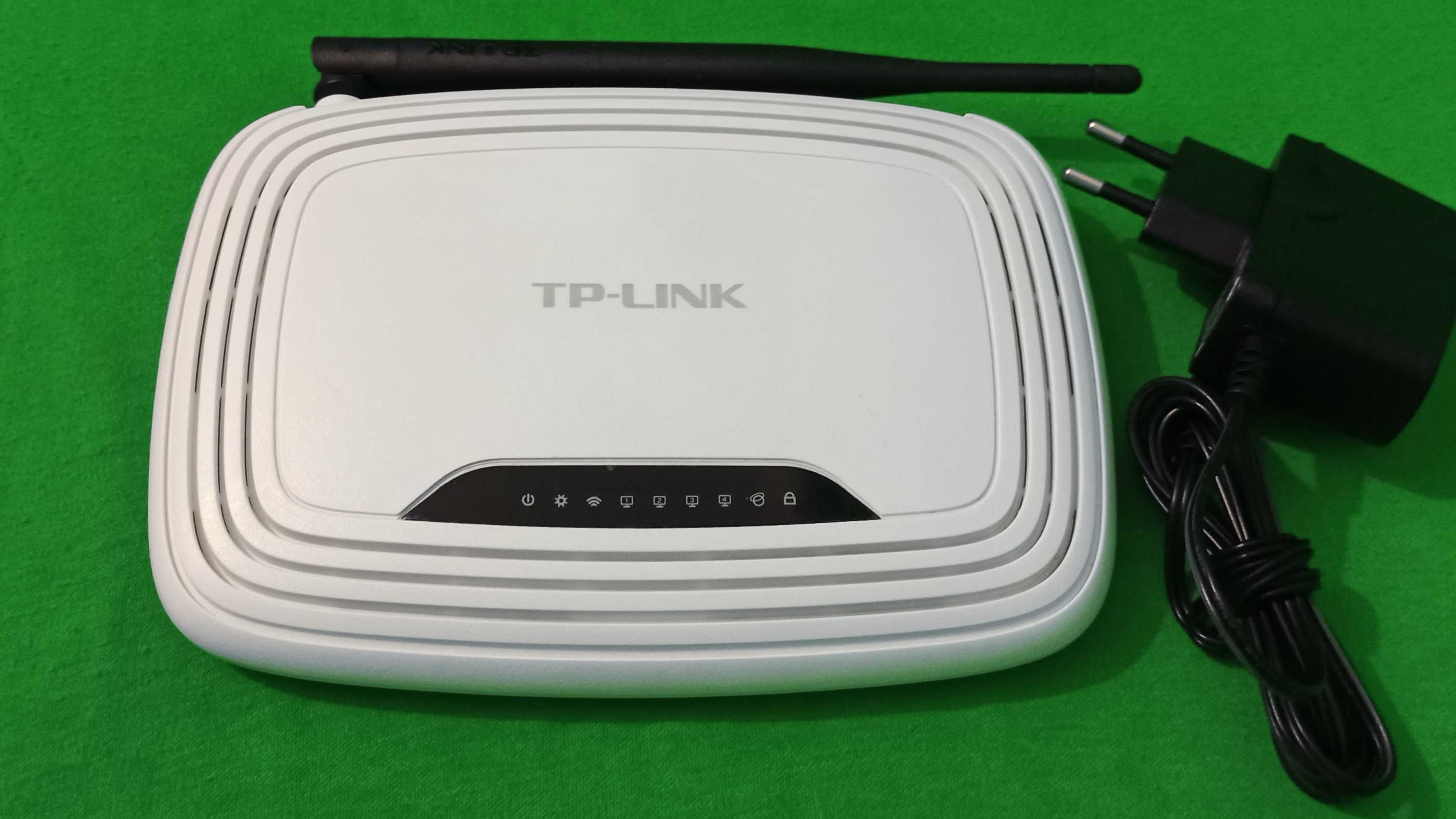 Wi-Fi роутер TP-LINK TL-WR740N(TotoLink, Netis)