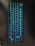 Klawiatura steelseries apex 3 tkl