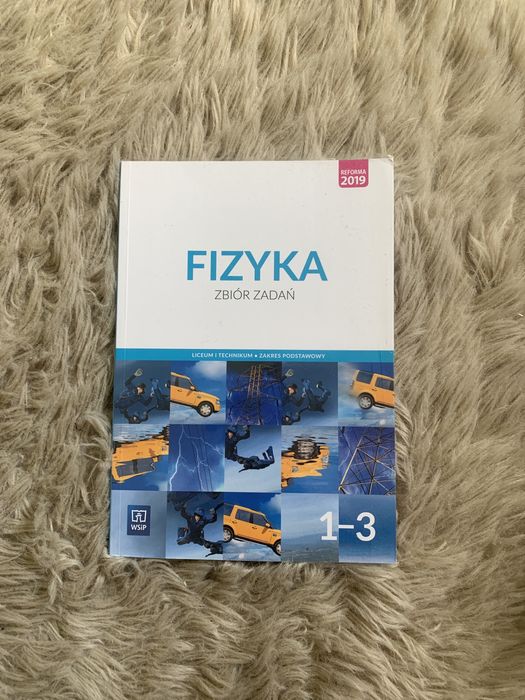 Fizyka nowa era zbiór zadan klasa 1-3