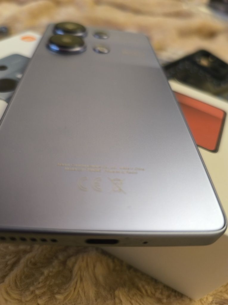 Xiaomi Redmi Note 13 pro, Purple 8/256