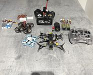 Zestaw fpv RTF   ELRS/Analog