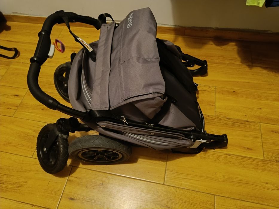 Wózek Valco Snap 4 Sport + wkładka bambusowa