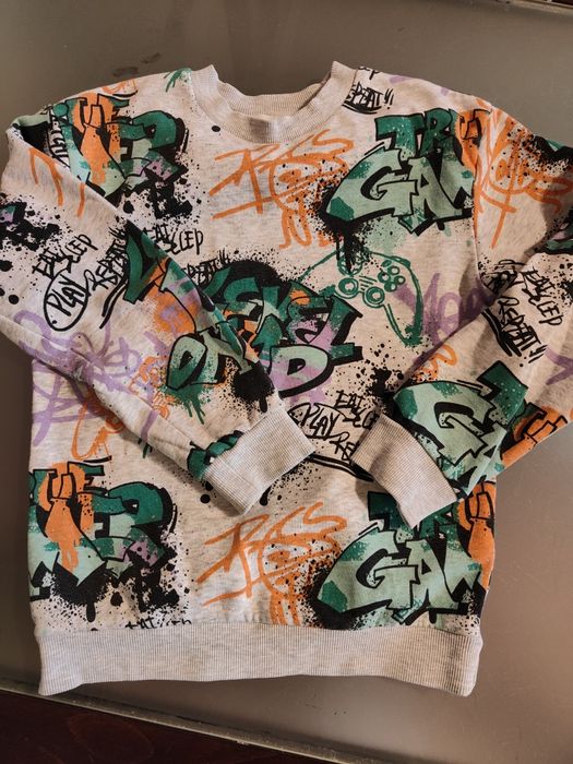 Bluza H&M dla chłopca