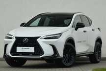 Lexus NX 350h Overtrail AWD Salon PL VAT 23% Serwis ASO Gwarancja Panorama