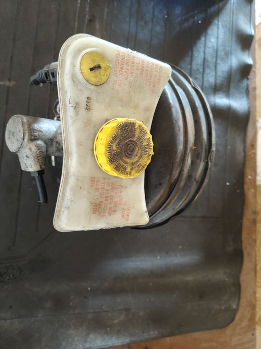 Serwo pompa hamulcowa ABS audi A4 b6 b7