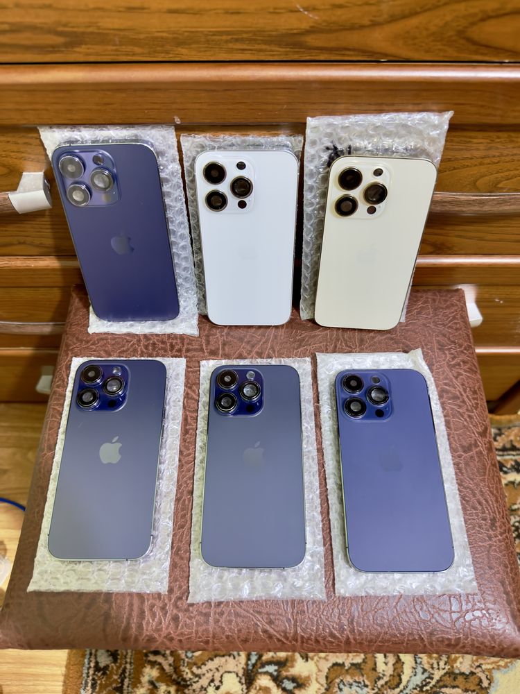 Iphone 14 Pro оригинальные корпуса без физической симкарты
