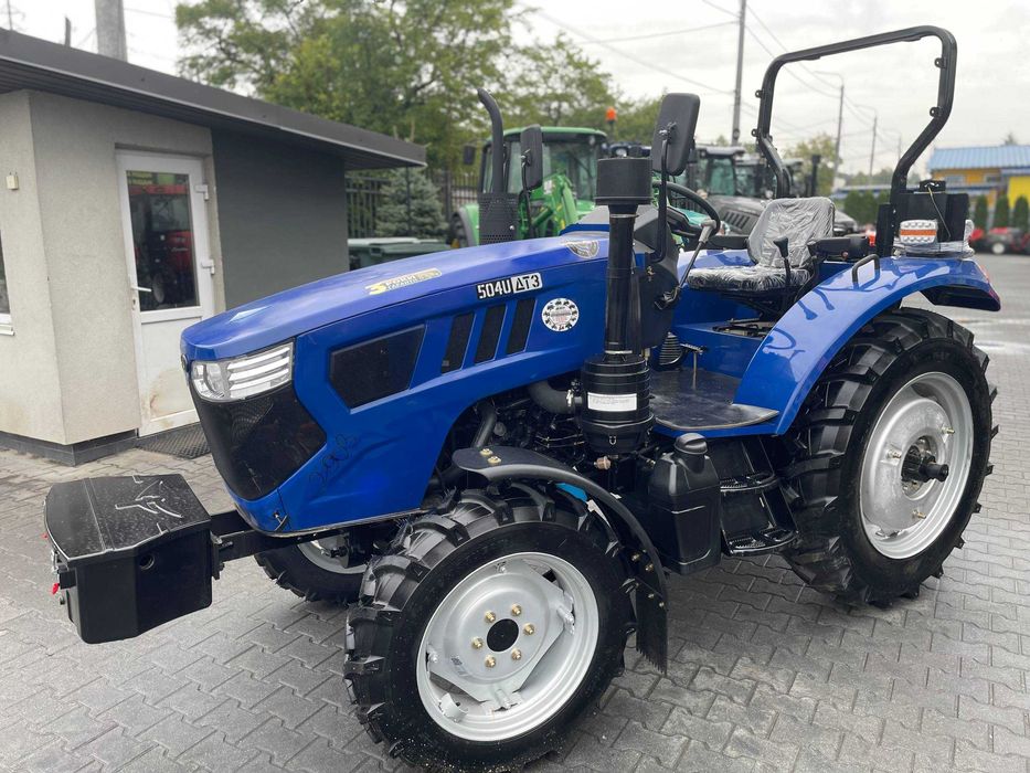 Трактор ДТЗ 504U