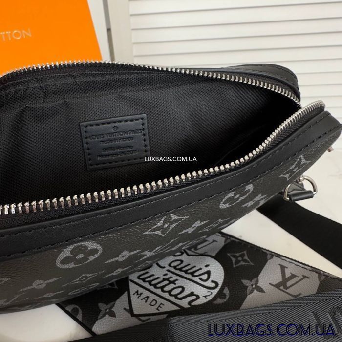 Сумка мужская мессенджер Louis Vuitton Trio