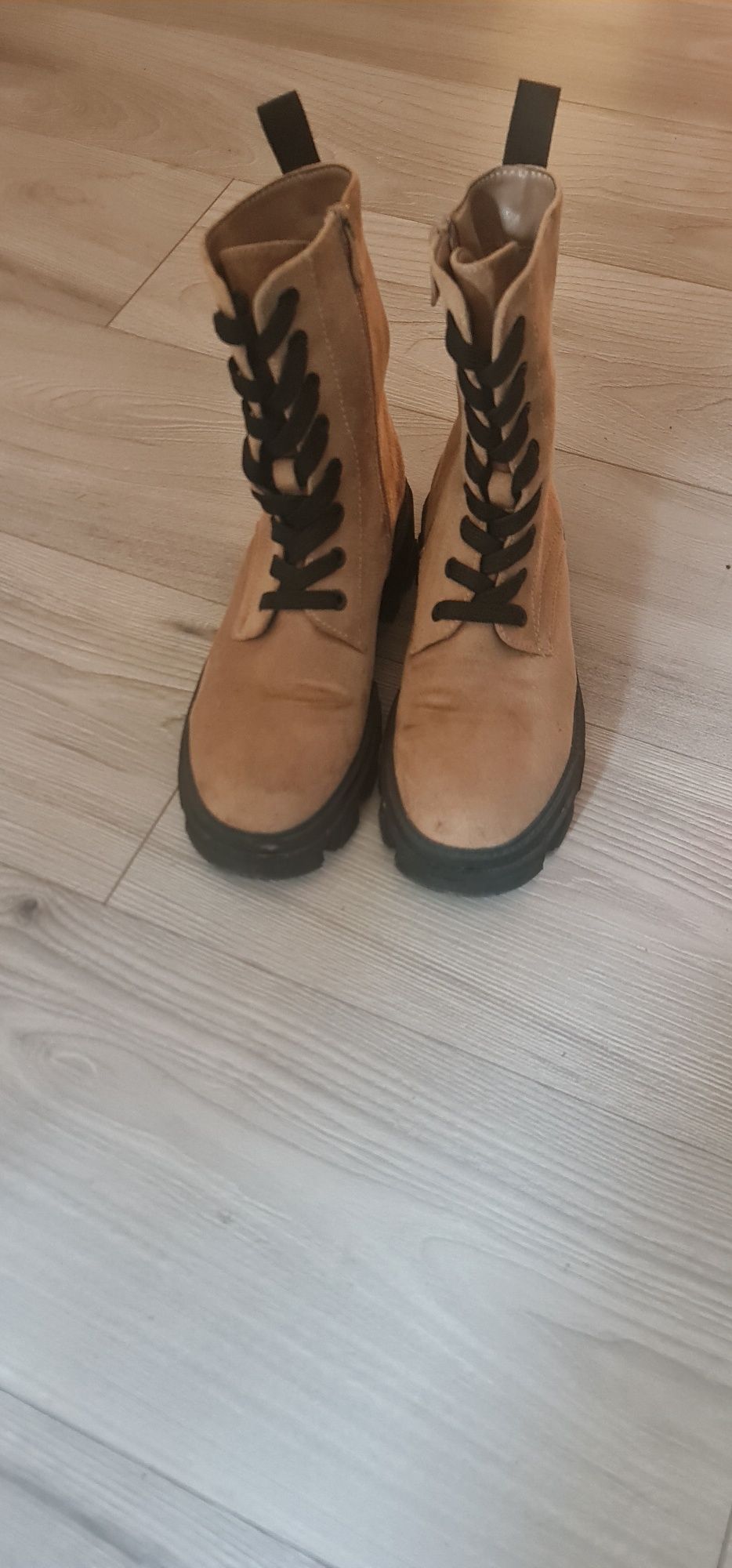 Buty zimowe rozmiar 37 24cm