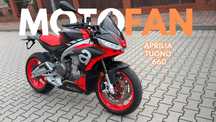 Aprilia Tuono APRILIA TUONO 660 Niemcy 1 własciciel pełen serwis 07.2021r Oryginał !