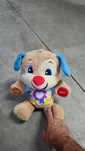 Peluche didático