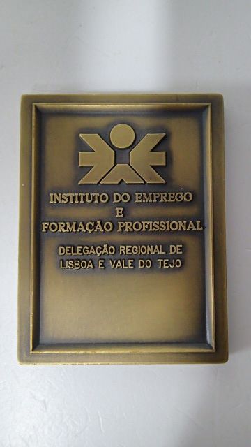 Medalha de Bronze do Centro de Emprego de Amadora