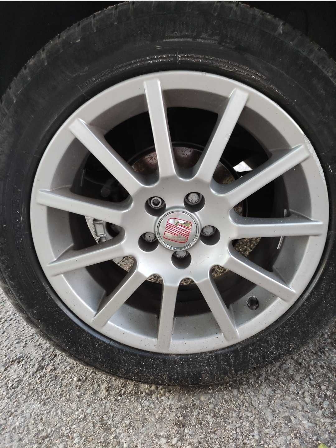 Seat leon año 2001