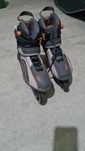Patins em linha numero 39,5