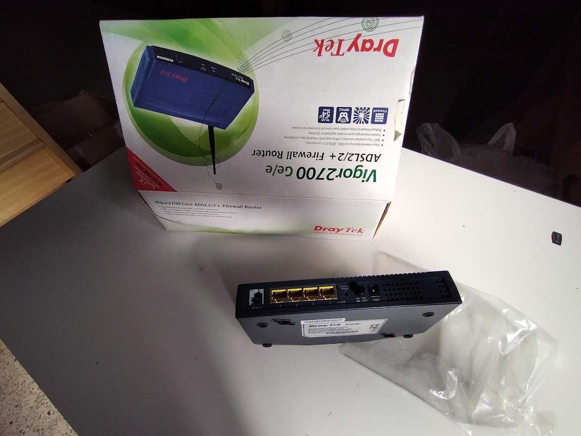 Router DryTek 2700 Vigor