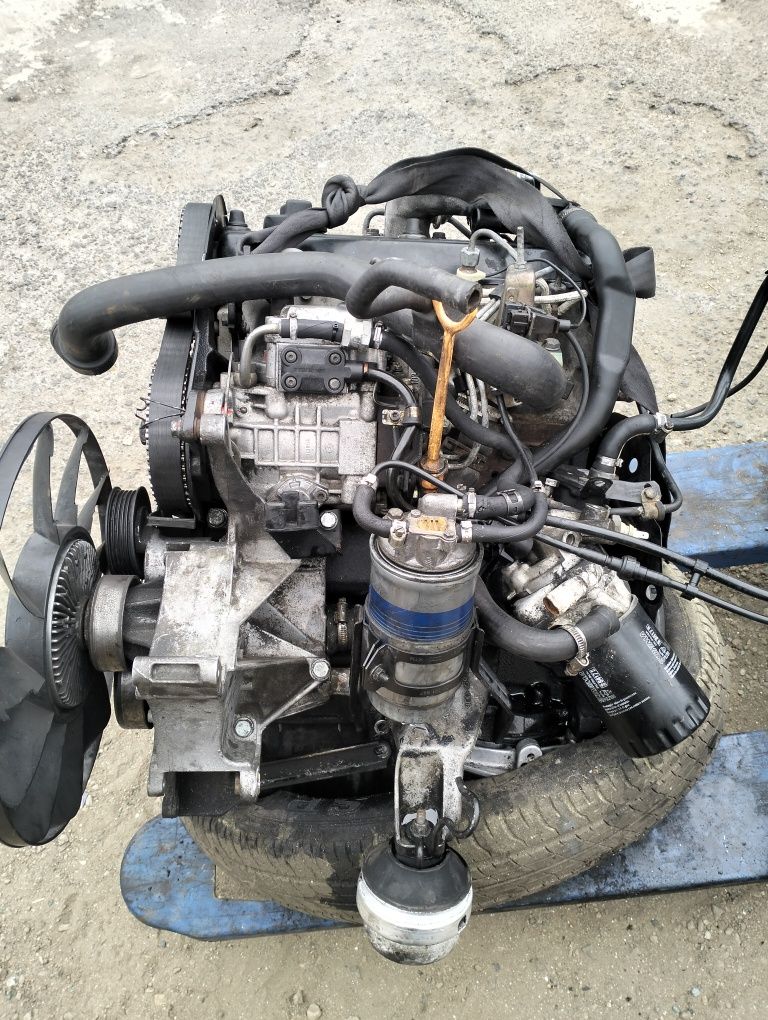 Motor 1.9 TDI - 1Z - Audi A4 / Audi A6 / VW Passat