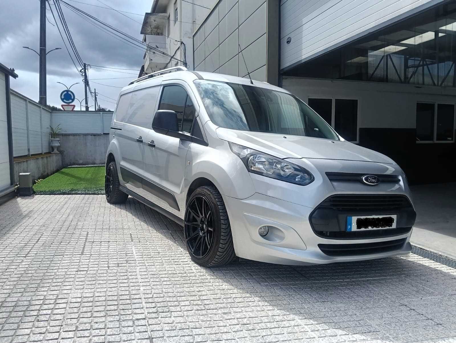 Ford Connect 1.6 TDCI 120cv