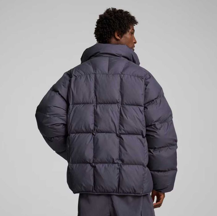 USA ! Puma puffer орiгинальна куртка зимова р.L