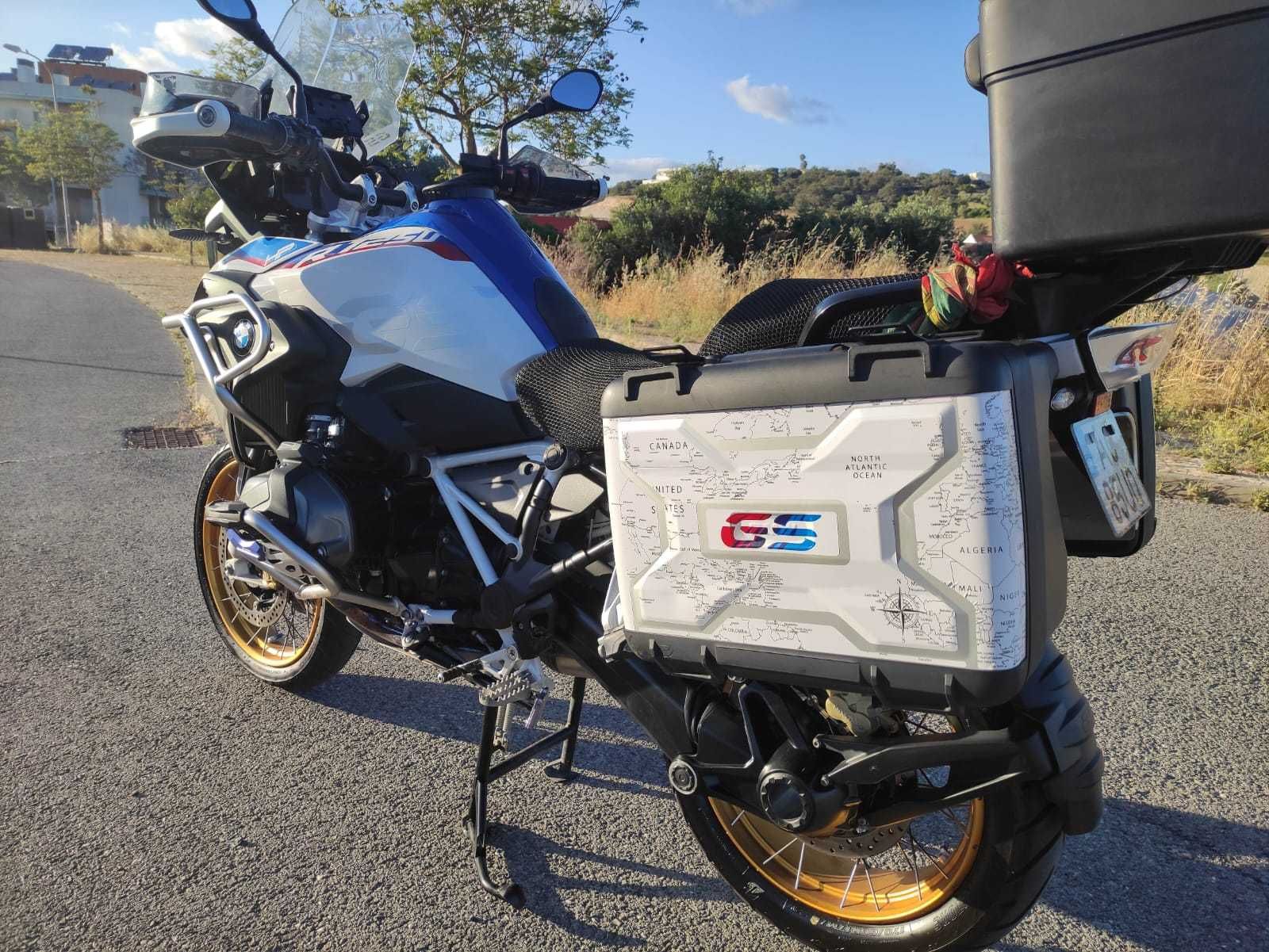Bmw R GS 1250 HP