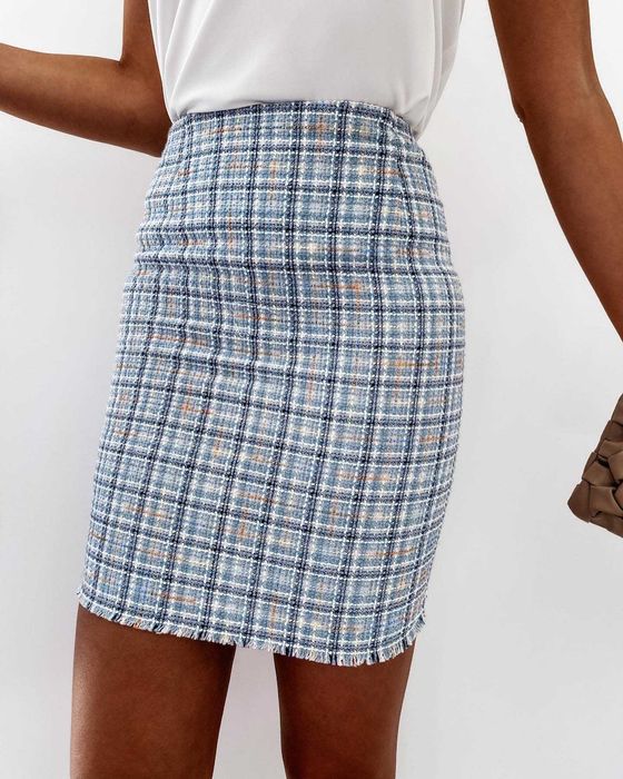 Żakardowa spódnica, Varlesca.