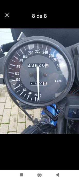 Yamaha YZF 600 thundercat