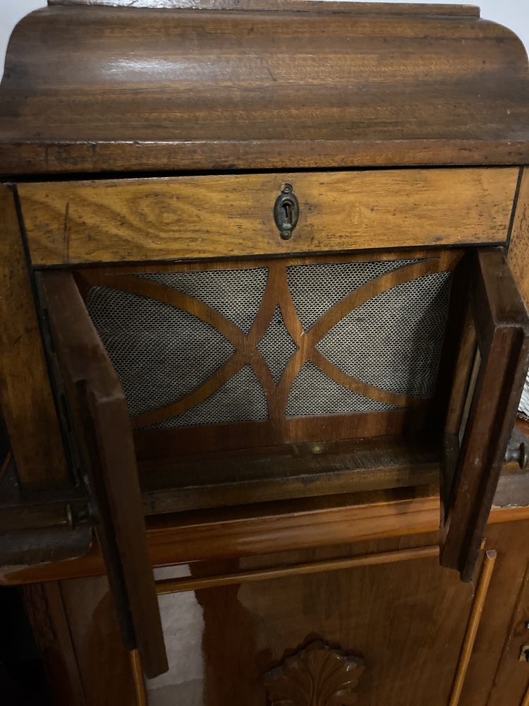 Gramofon patefon