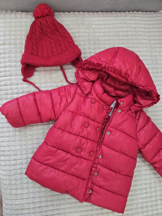 Куртка та шапка  Mayoral