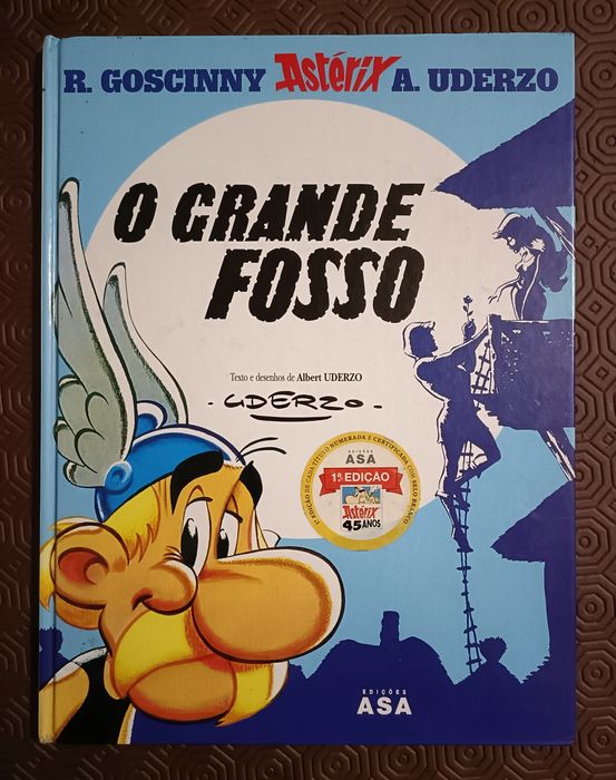 BD - Asterix - ASA