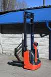 Paleciak elektryczny Linde L12 Duplex 410cm 2020rok 153MTH  FHP 383