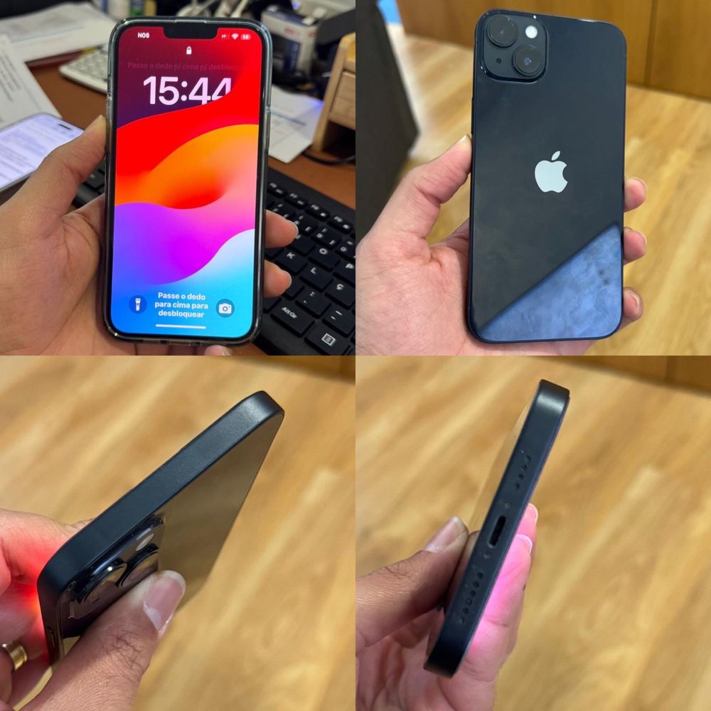 Iphone 14 Plus Bateria 95%